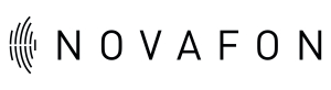 Logo Novofon