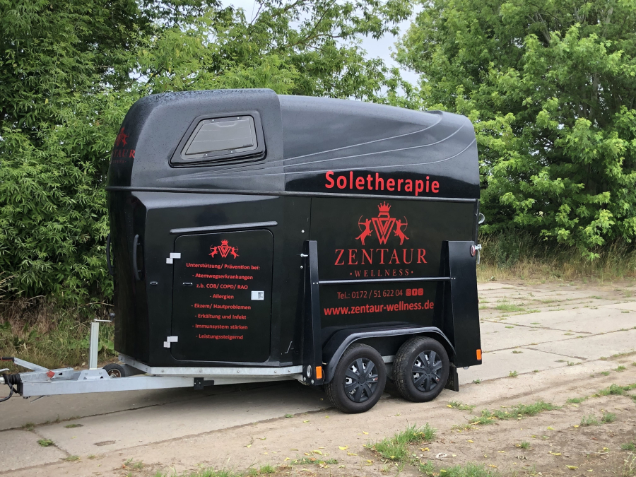 Soleanhänger